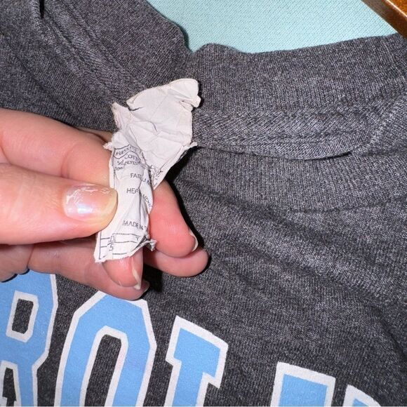 Alstyle University of North Carolina T-Shirt - Picture 4 of 7